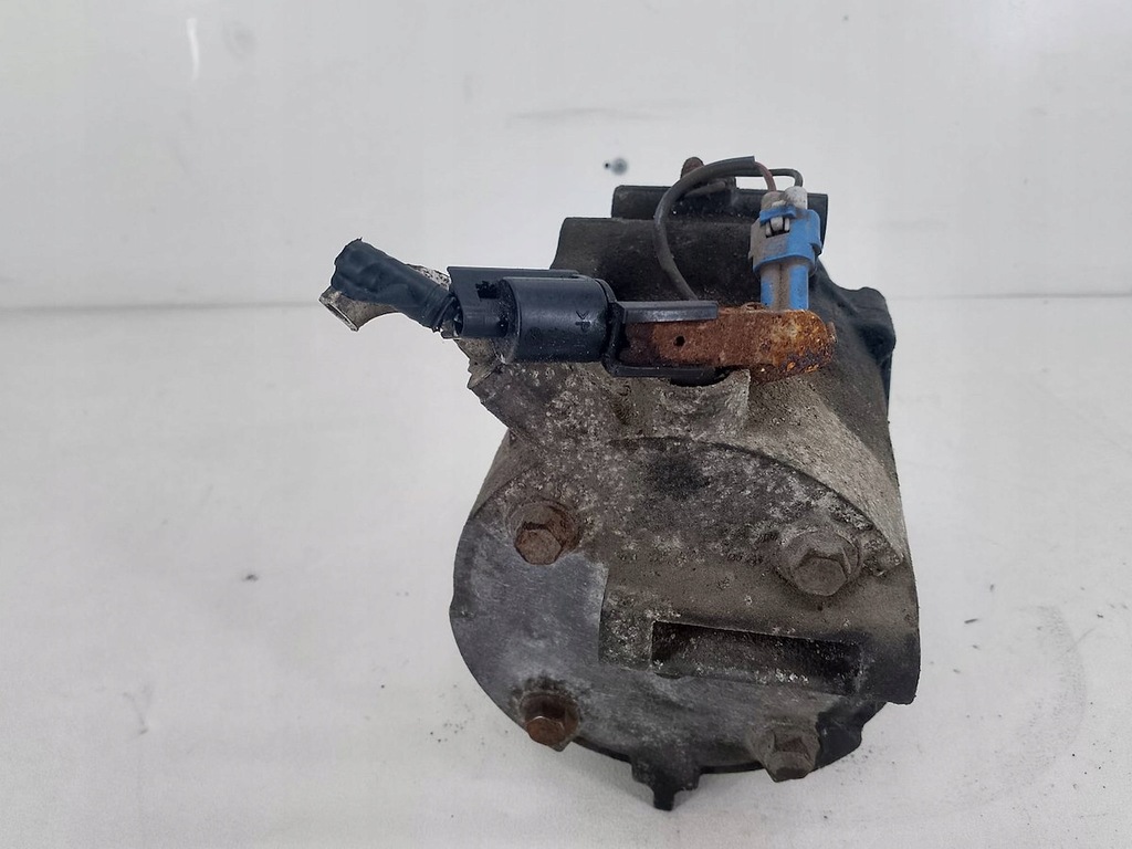 фото №6, Насос, компрессор кондиционера mitsubishi lancer ix 7813a068 msc90cas 1.8