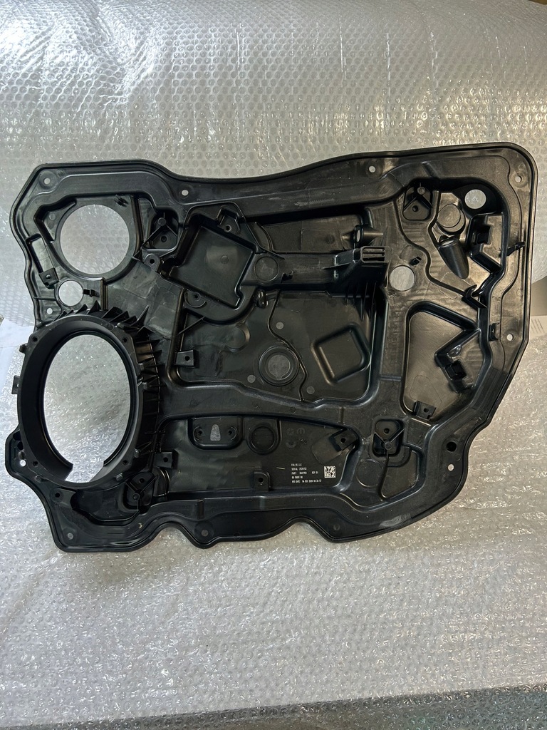 фото №1, Chrysler pacifica рамка скло двері передніх правих