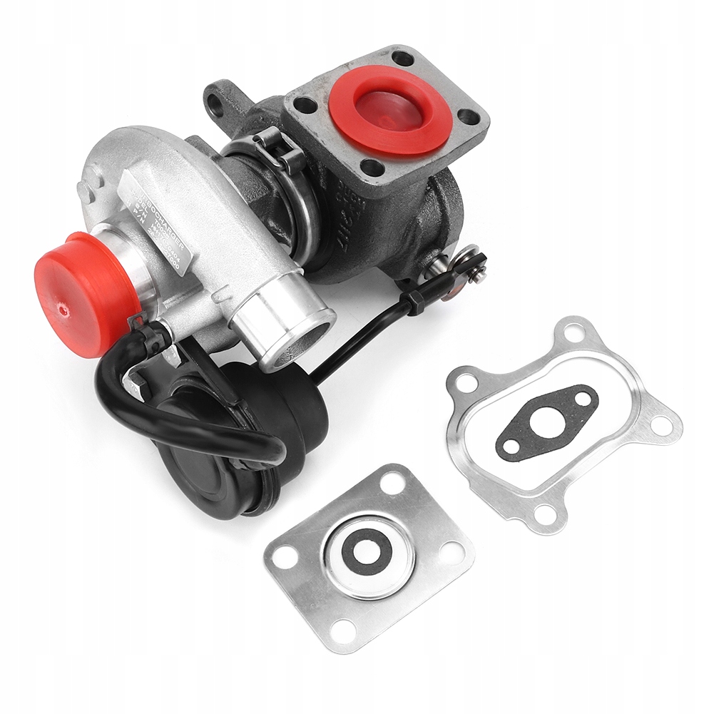 фото №8, Turbo турбонагнітач 28231-27000 замінник pasuje