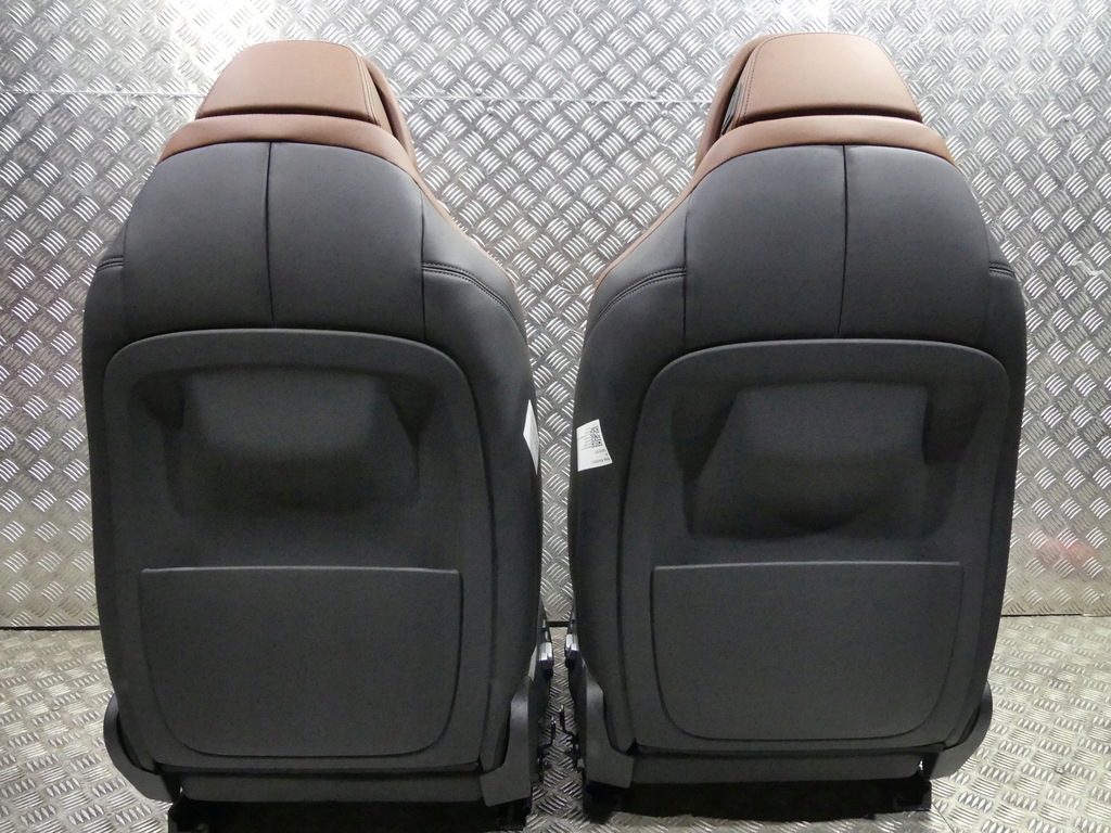 фото №11, Bmw 8 g16 individual оббивка сидіння заднє сидіння підігрів вентиляція обшивки 15 km