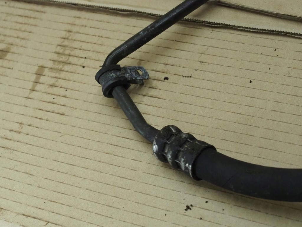 фото №7, Шланг підсилювача volvo v70 ii 2.4 turbo бензин b5244t 2000r-