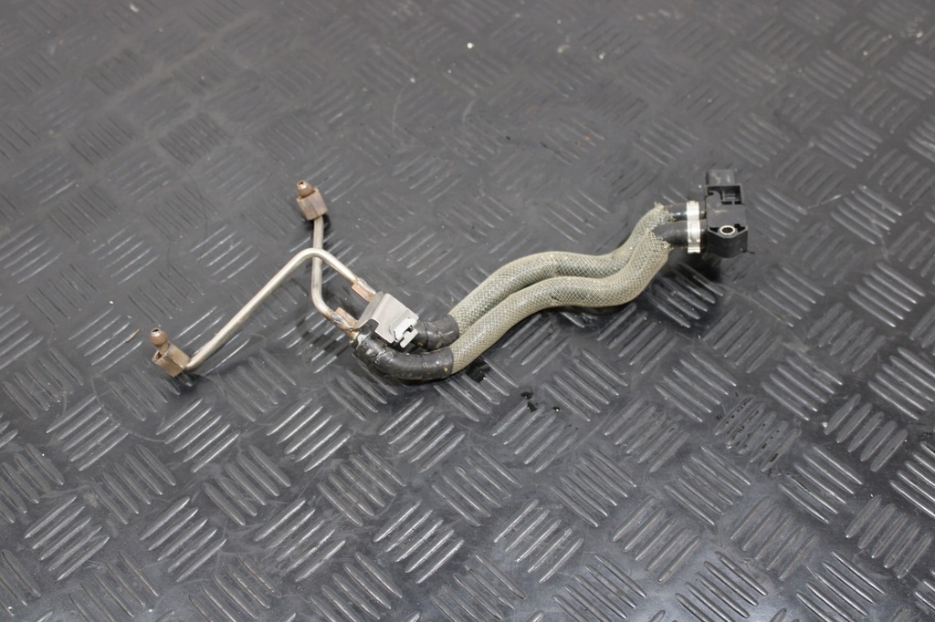 фото №1, Датчик тиску вихлопних газів 227707094r renault captur ii 2