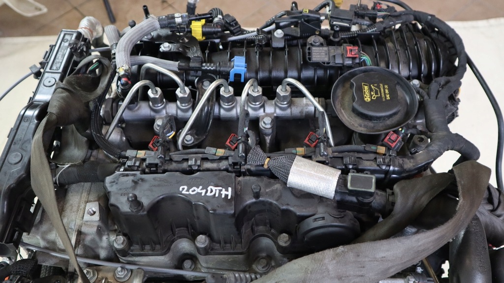 фото №13, Range rover velar l560 2.0 d двигатель 204dth