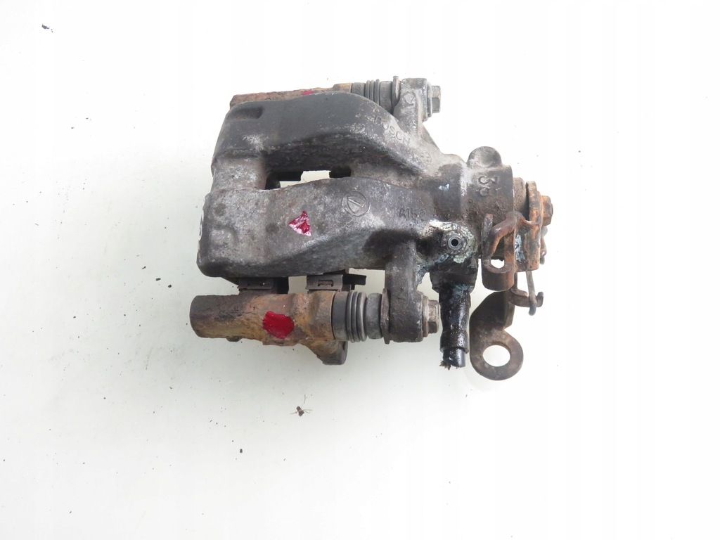 фото №8, Суппорт правый задняя fiat bravo ii 1.9 d multijet