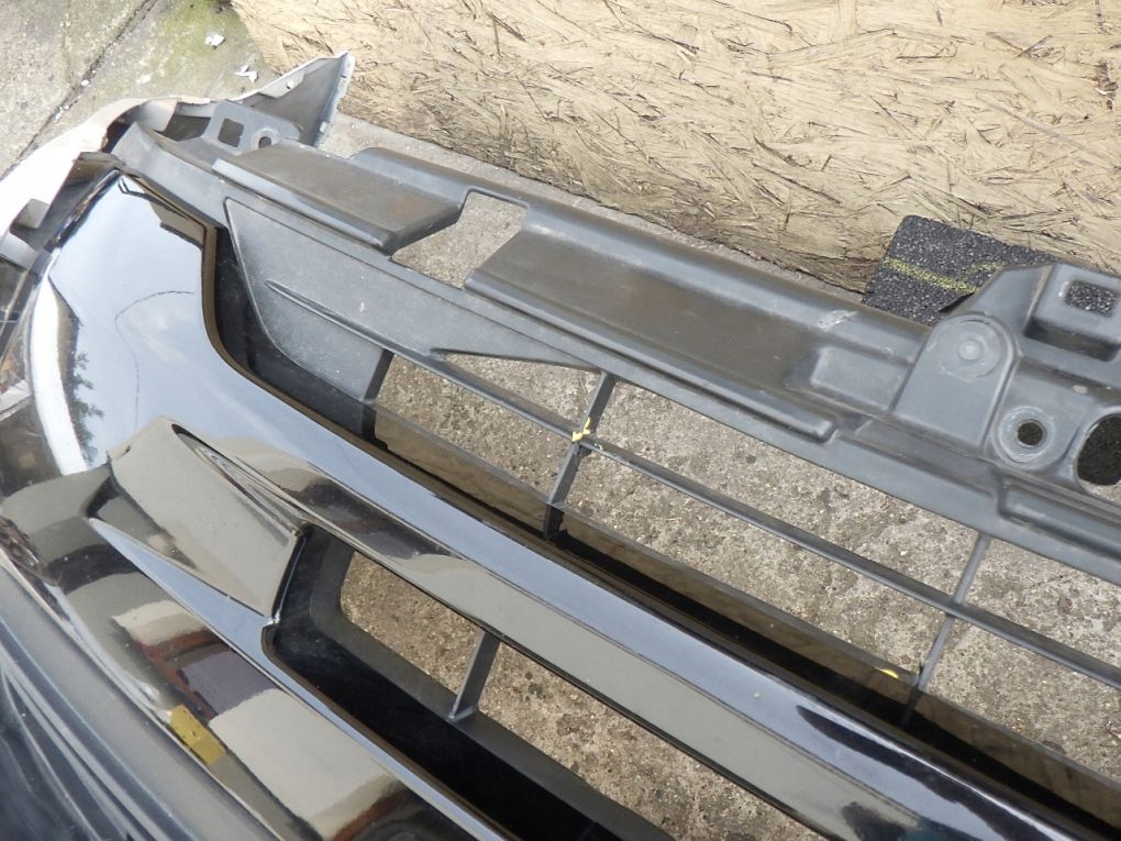 фото №10, Mitsubishi outlander iii 3 lift бампер передний