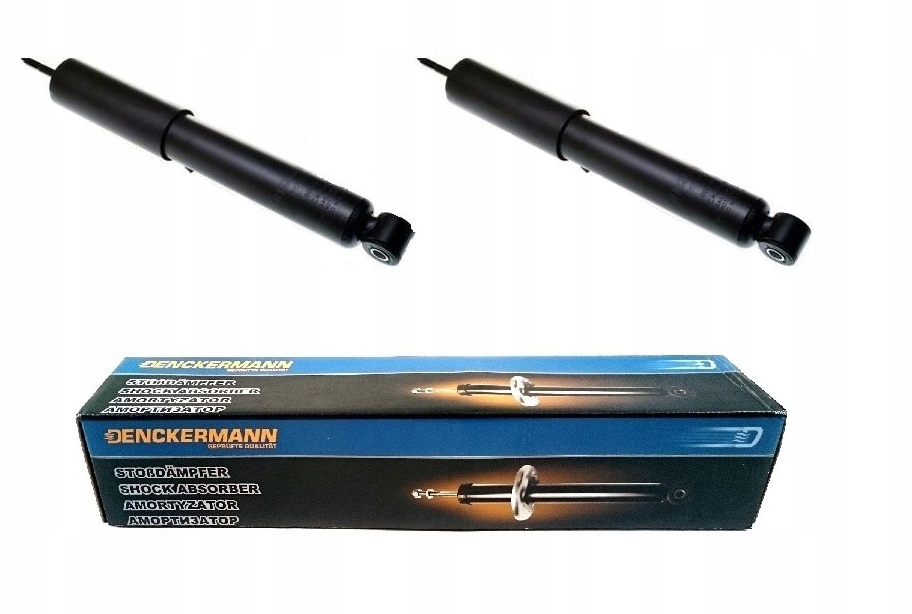 фото №1, Амортизатори nissan terrano ii 92- перед 2szt kpl