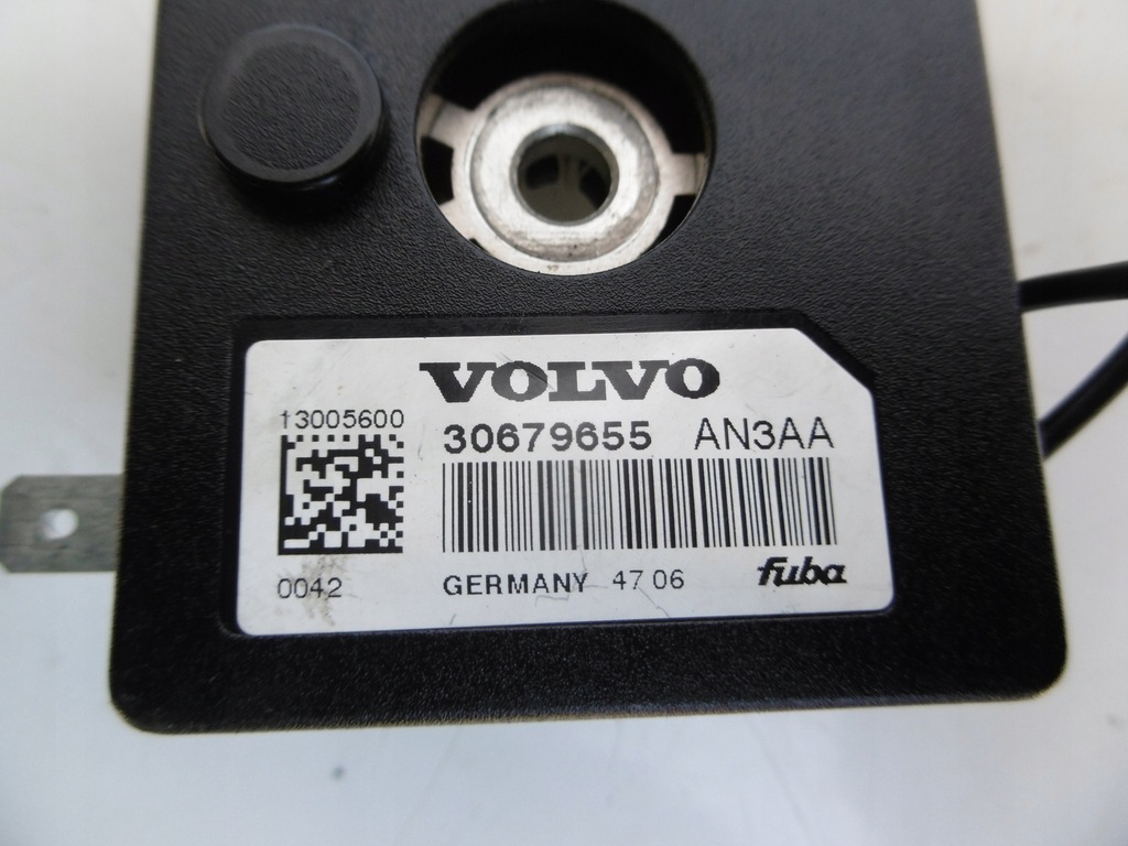 фото №7, Підсилювач модуль антени volvo s80 ii 06-16