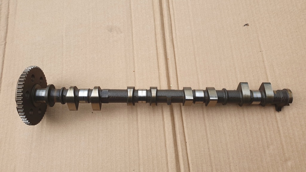 фото №2, Ford maverick lift 2,3 - вал распределительного вала выпускной