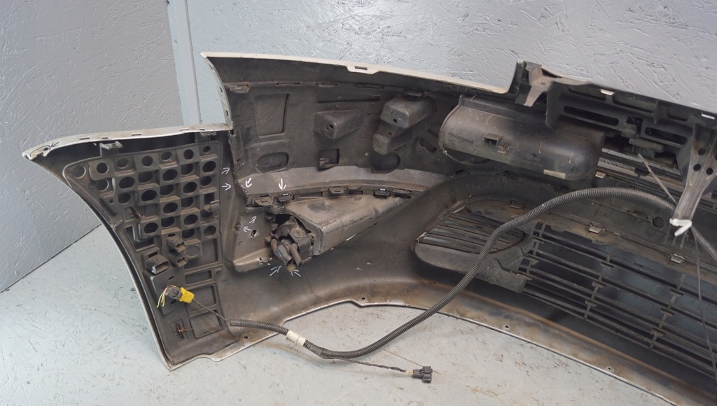 фото №14, Бампер перед citroen c4 picasso