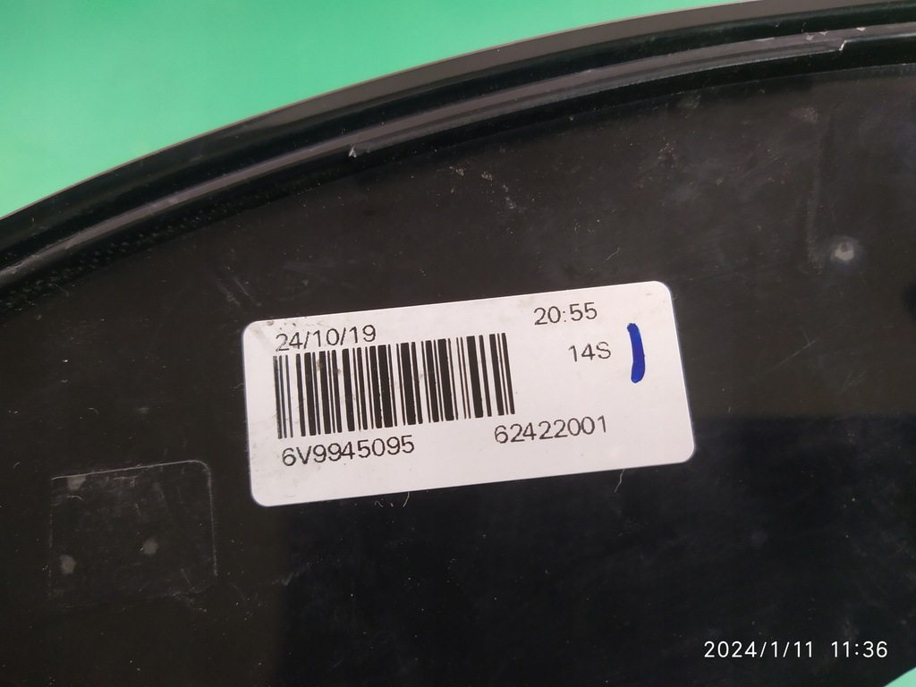 фото №14, Лампа левая задняя skoda fabia iii kombi 6v9945095