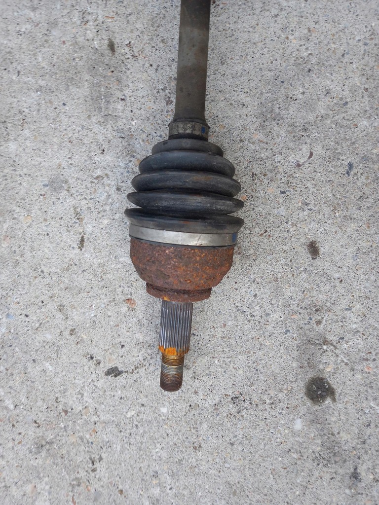 фото №3, Привідний вал довга права renault trafic iii 1.6 dci 14-