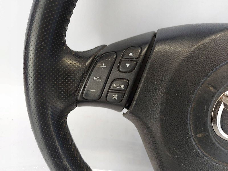 фото №16, Повітропровід подушка подушка безпеки srs multifiunkcja logo mazda 3 i bk шкіряний