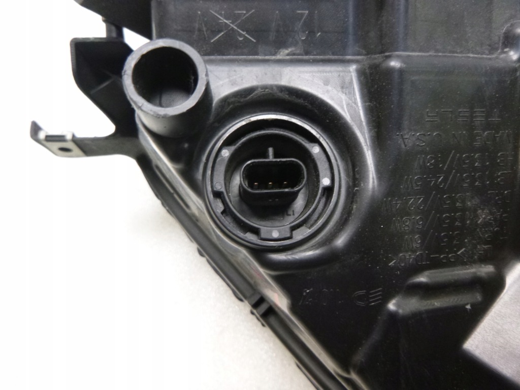 фото №14, Tesla model 3 iii лампа фара ліва перед передня full led eu оригінал