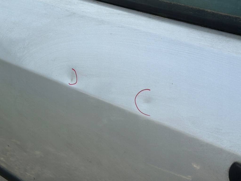 фото №9, Дверь левая задняя задние ford mondeo mk3 kombi