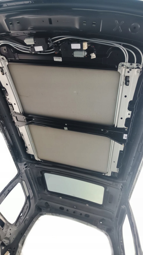 фото №8, Idealna кузов kpl. кузов mercedes gl gls w166 potrojny люк 1