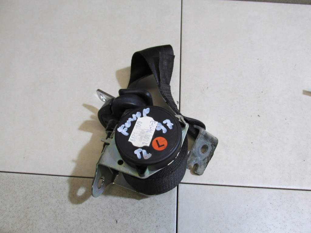 фото №3, Pas bezpieszeństwa задняя fusion 2003 -2010