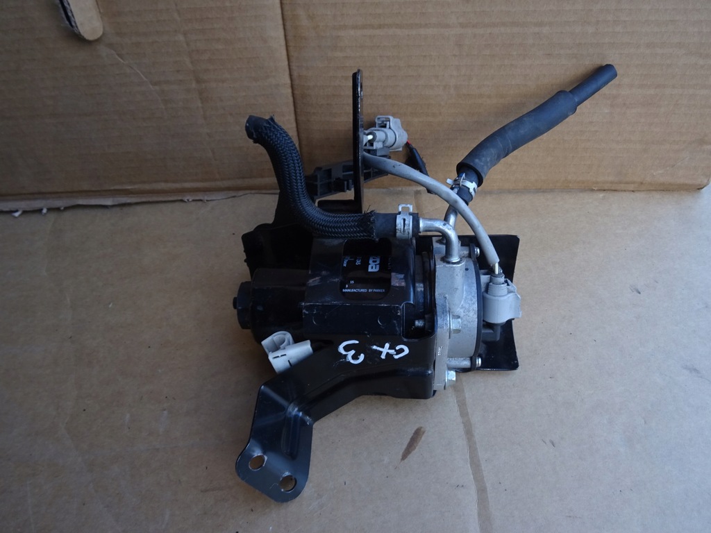 фото №1, Mazda cx3 корпус фильтра топлива