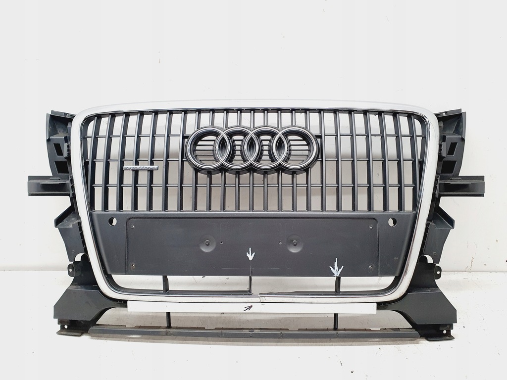 фото №1, Audi q5 8r 8r0853651 решітка радіатора радіатора решітка радіатора