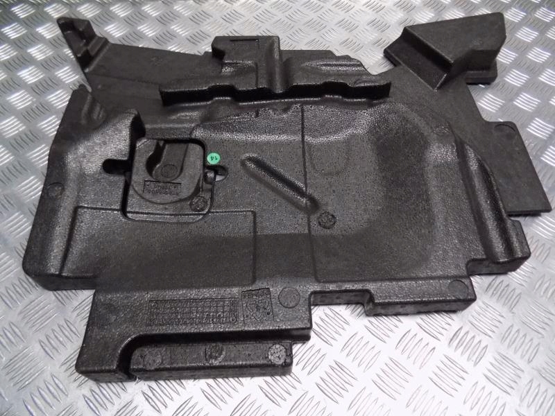 фото №6, Maserati quattroporte vi пенополистирол багажника