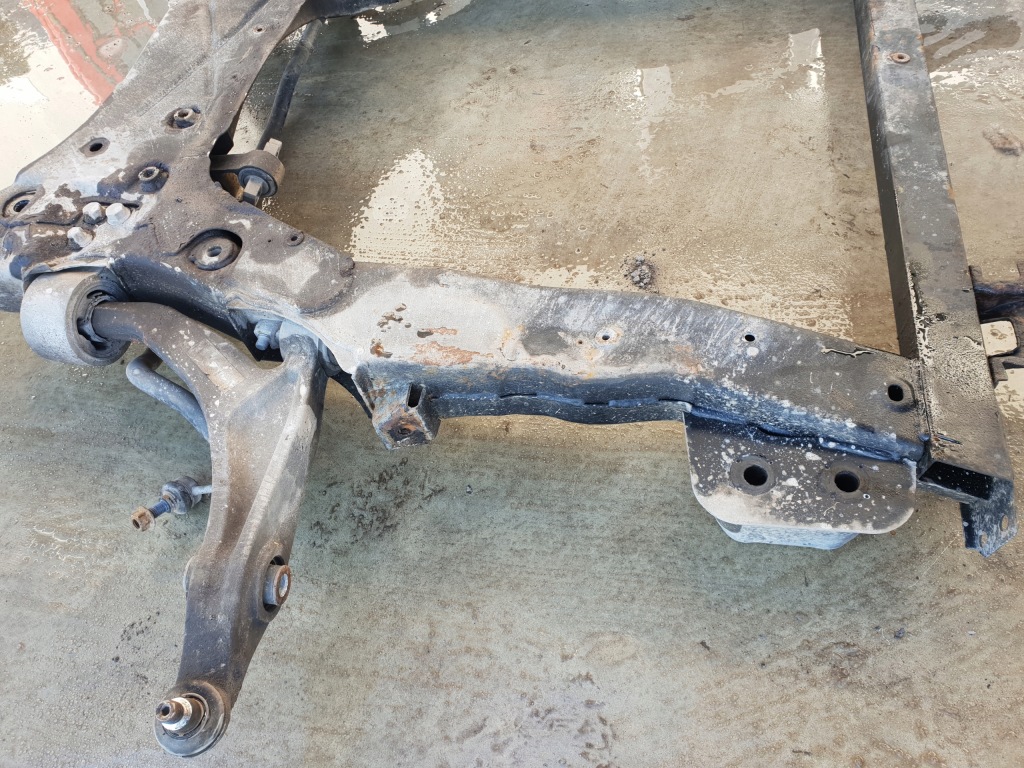 Alfa romeo 159 07r підрамник перед балка підвіска Оригінал