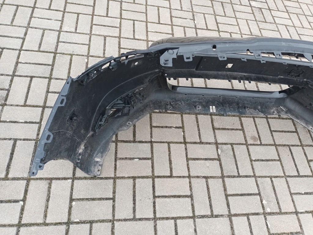 фото №6, Бампер передній peugeot 5008 i перед 2009 - 2013