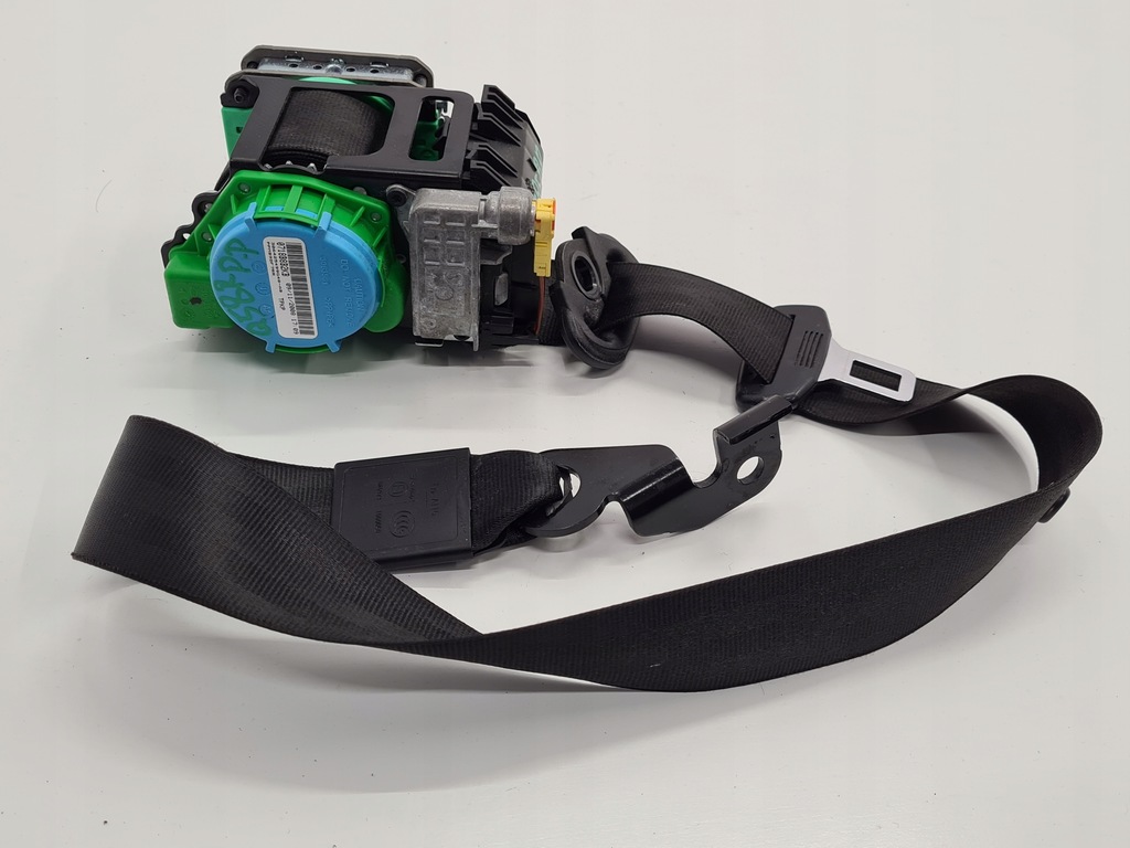 фото №1, Audi q5 8r pas безопасности правый перед