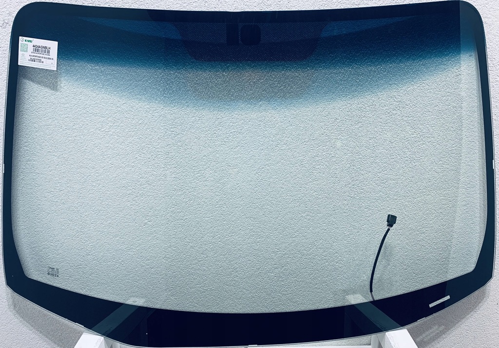 фото №1, Стекло лобовое kia sportage ii 2004-2010 с подогревом