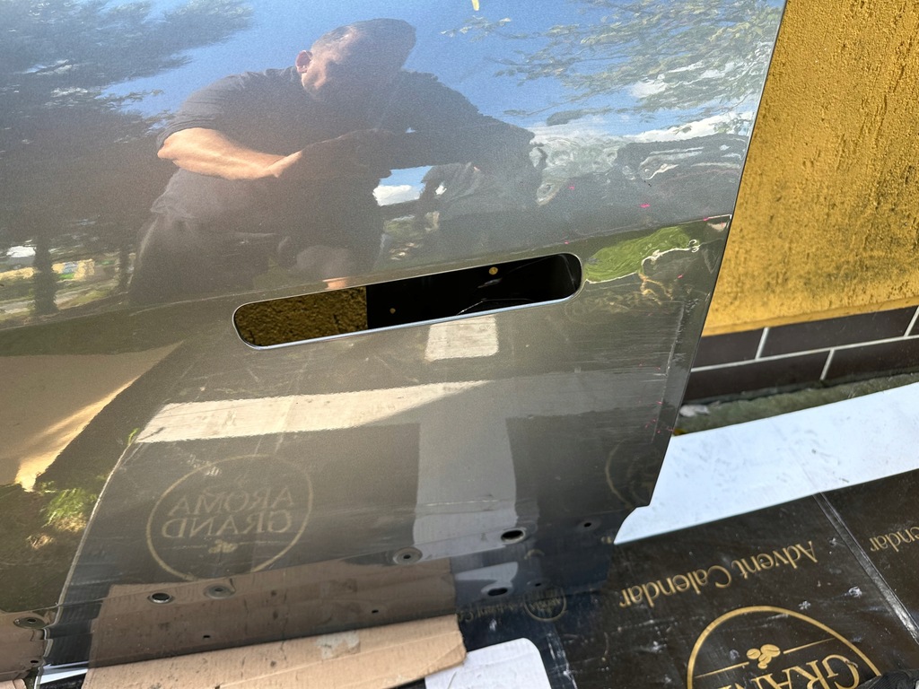 фото №6, Jaguar i-pace двері передні ліва оригінальні