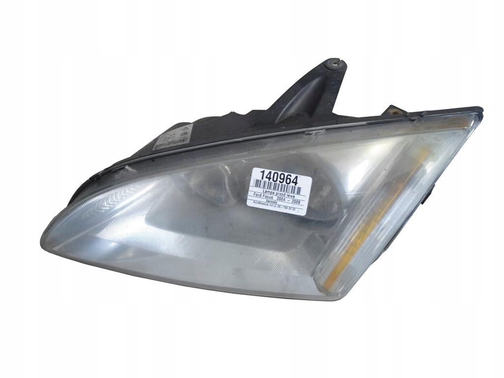 фото №1, Ford focus ii лампа перед левая eu