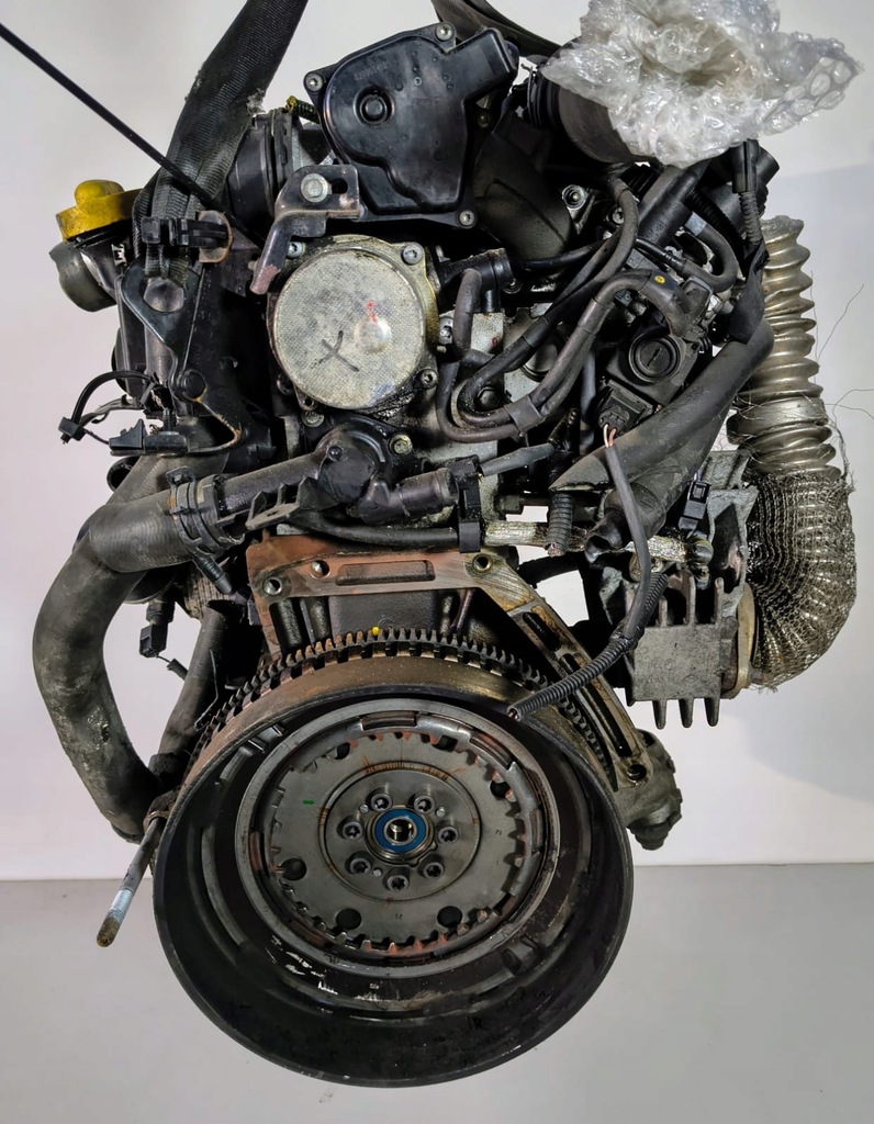 фото №6, Двигун kompletny renault megane scenic fluence 1.5 dci 110km, k9k 837