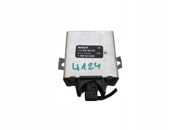Купить Mercedes e w124 84- 4matic реле 0008210262