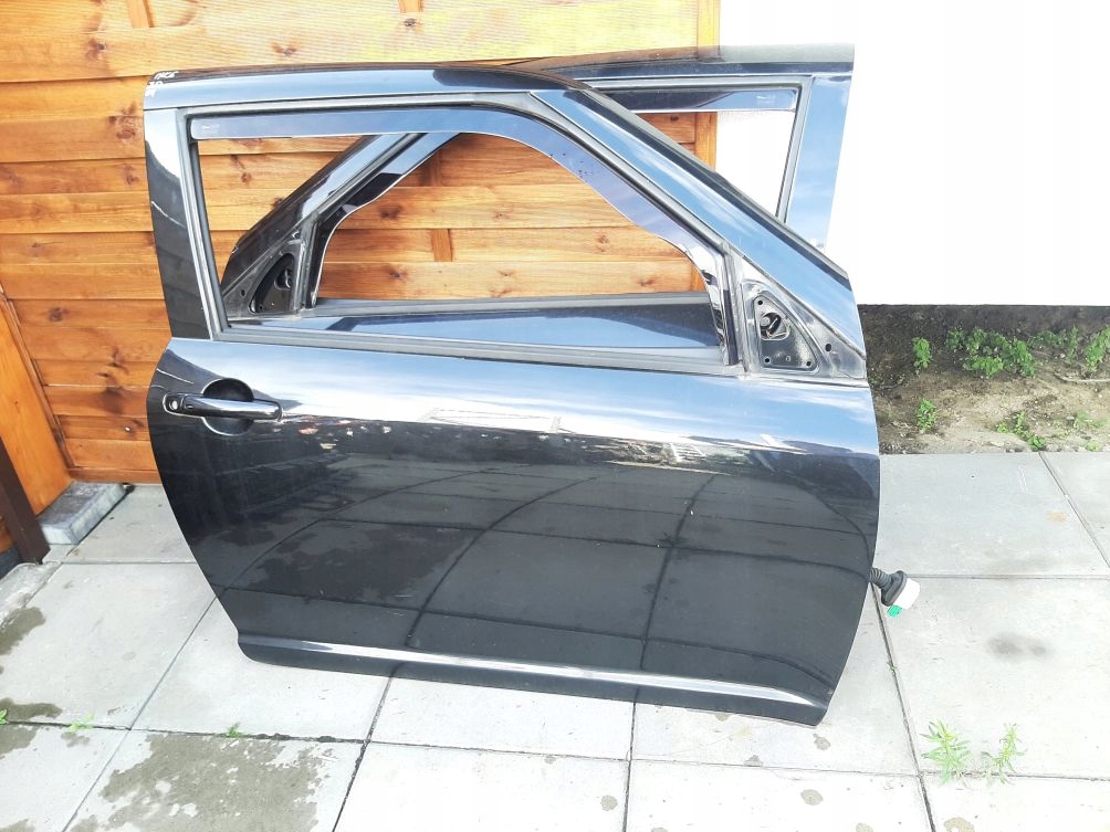 фото №1, Двері праве suzuki swift mk6 zce 05-10 3 двері