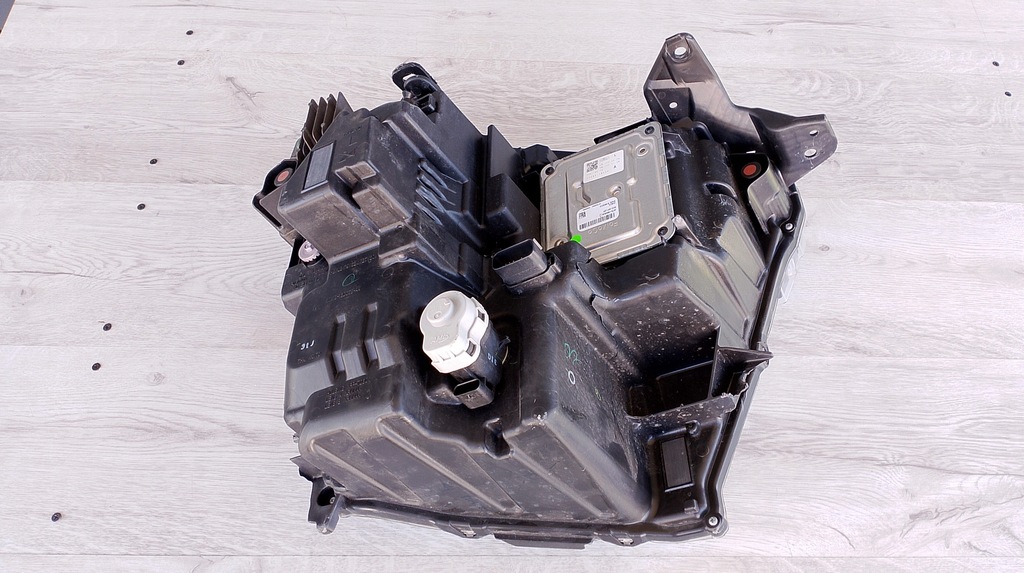 фото №6, Ford raptor performance led ліва лампа перед передня пошкоджена