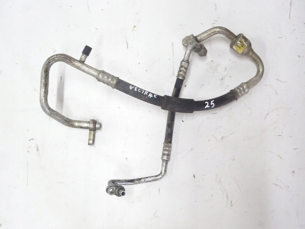 фото №1, Opel vectra c 2.2 шланг кондиціонера