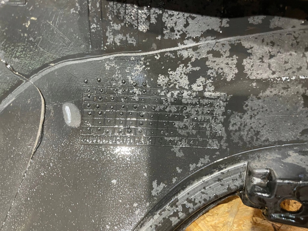 Suzuki vitara iii 3 ly 15- бампер задний  задний Цена