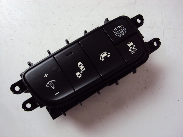 фото №1, Панель управление kia niro i 2016-