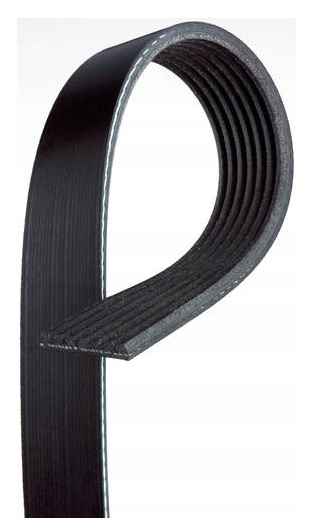 фото №2, Ремінь клиновий renault vel satis 2.0 16v 02-