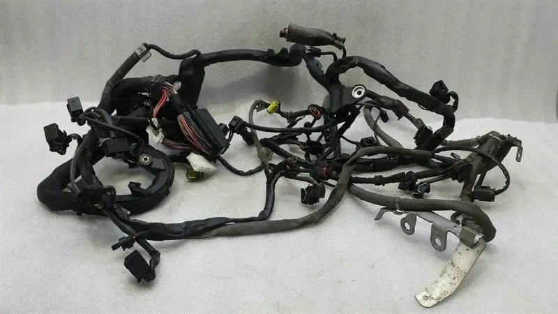 Купить Жгут трубопровод двигателя mercedes sl63 r230 a1561508233 rhd m156-