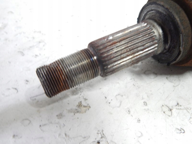 фото №9, Привідний вал права nissan juke 1.6 b механічна коробка передач 14-19