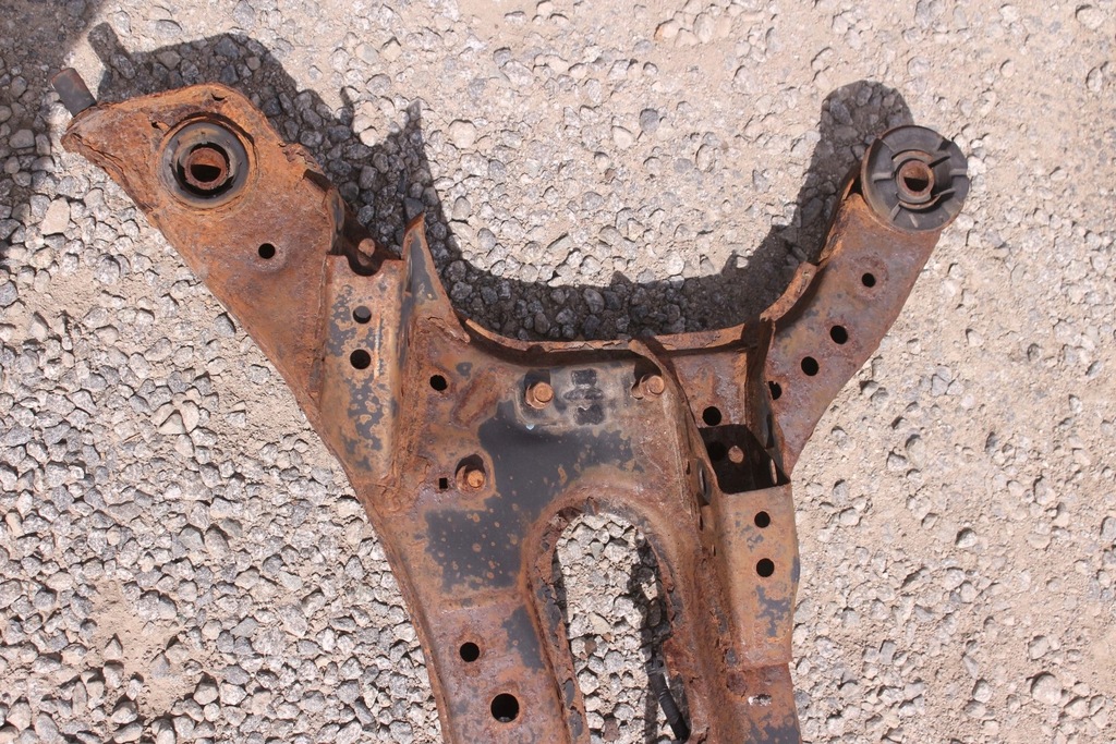 фото №7, Балка подвеска задняя подрамник nissan altima l32