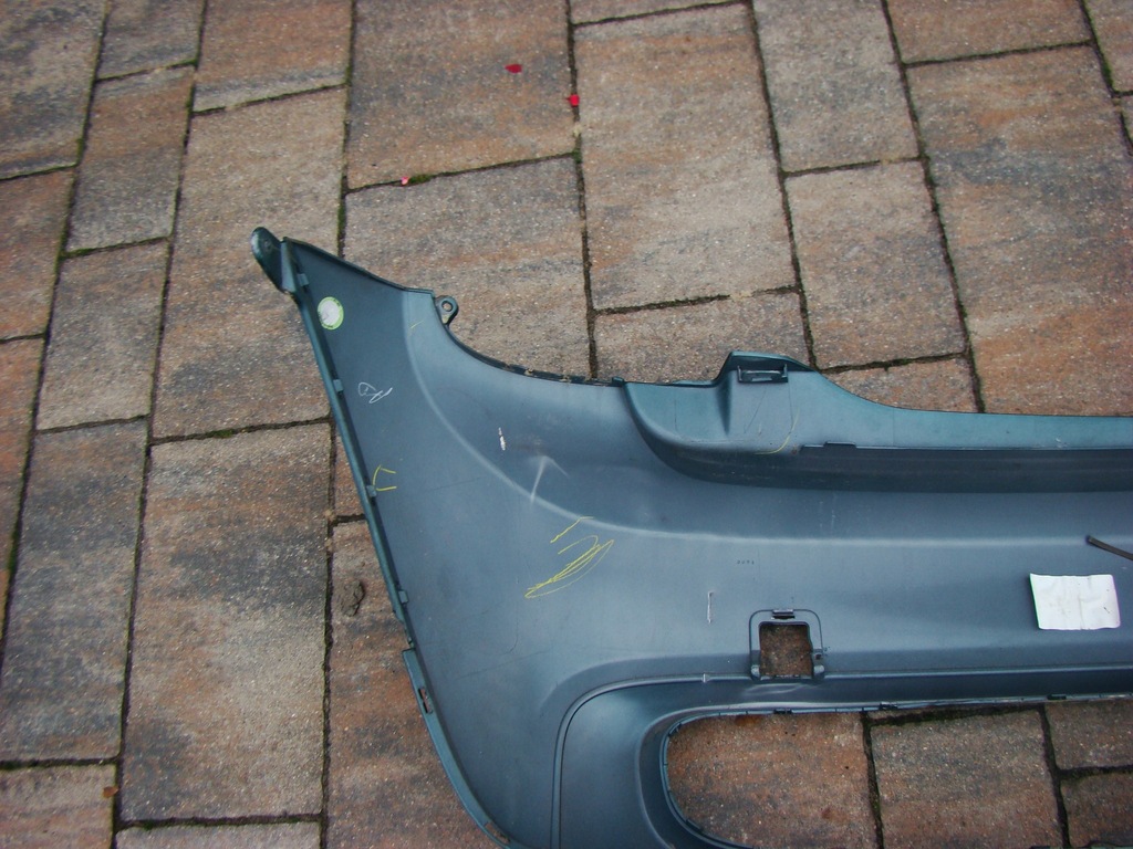 фото №11, Mini cooper f56 f-56 rr бампер задняя задний