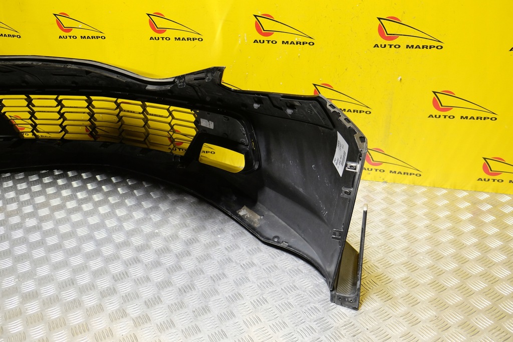 фото №15, Chevrolet corvette c7 бампер накладка apr перед