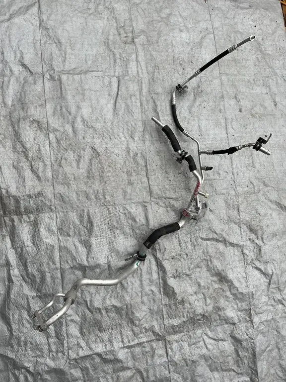 фото №7, Jeep compass дроти кондиціонера 1.3 бензин 20r