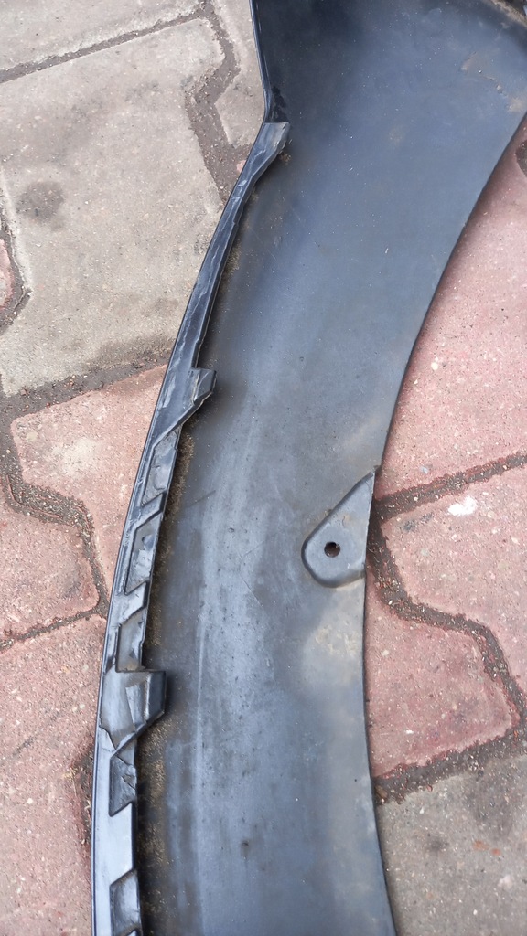 фото №13, Накладка бампера volvo v50 07-12r 30744913