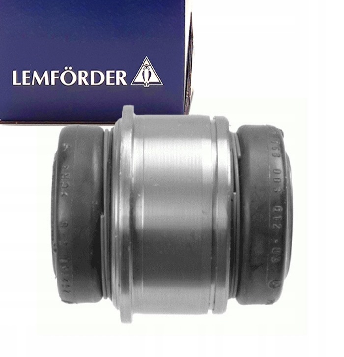 фото №1, Втулка важеля задня land rover discovery iv 2.7 td