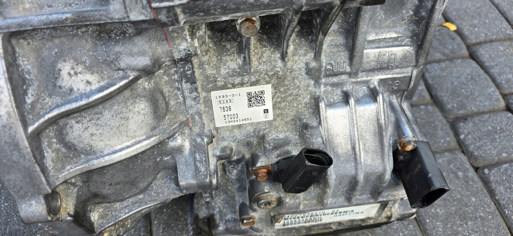 фото №4, Коробка передач передач mini cooper s r56 r60 1.6