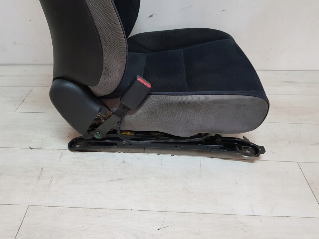 фото №12, Сиденье левый перед eu honda civic 8 viii ufo 05-11