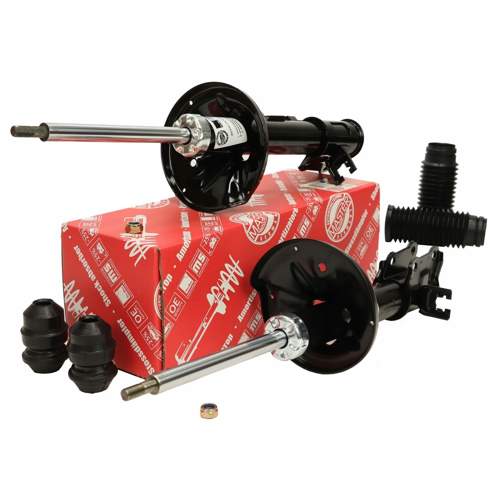 фото №14, Амортизатори задня лівий правий hyundai elantra iii xd