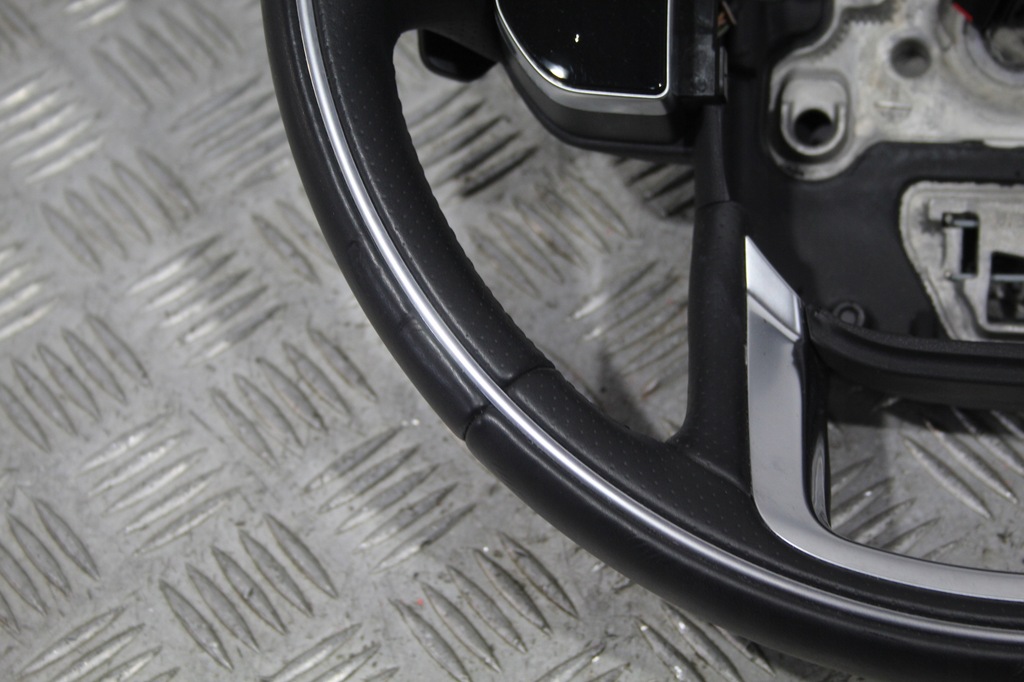 фото №9, Повітропровід мультифункція пелюстки перемикання evoque ii 2 l551