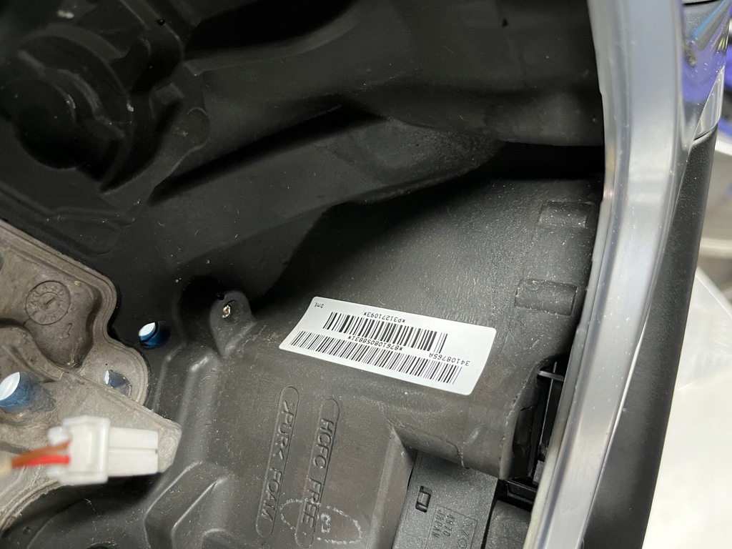 фото №12, Volvo xc60 i lift воздуховод кожа кожаный